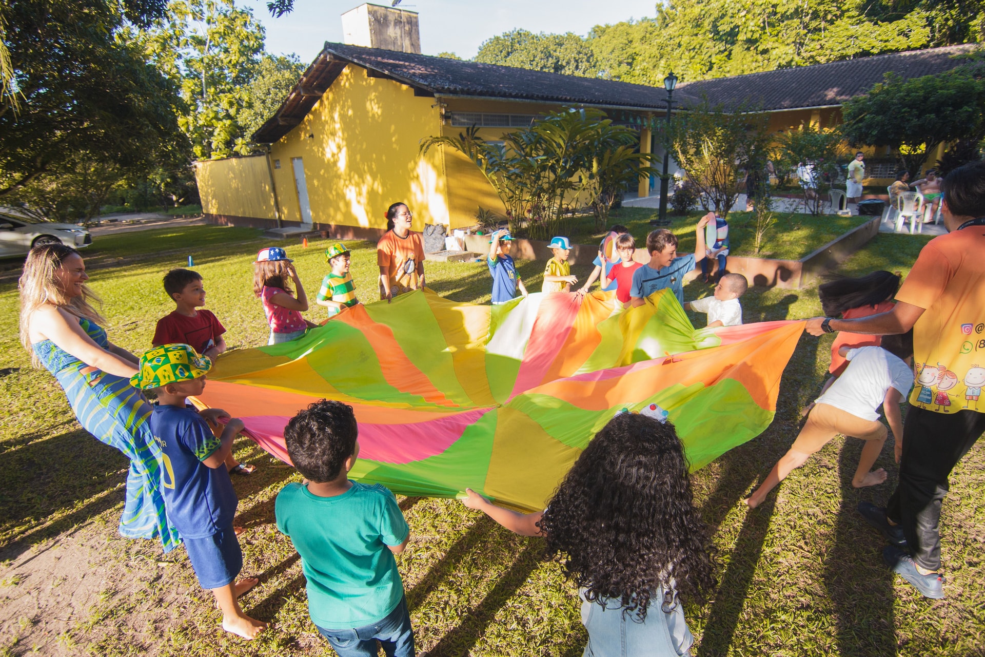 kids event